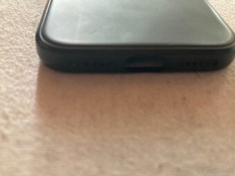 Ochranné púzdro čierne na iPhone SE 2020 - 6