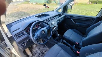 Volkswagen Caddy 2015 (75 KW) 1.6 - 6
