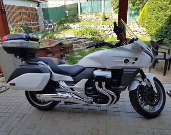 Honda CTX 1300 - 6