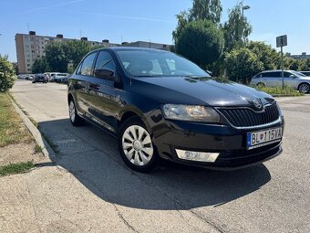 Škoda Rapid 1.6TDI, Sedan, 2011, 77KW - 6
