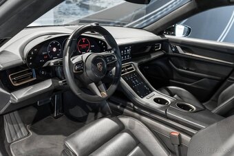 Porsche Taycan Turbo S 93.4 kWh - 6