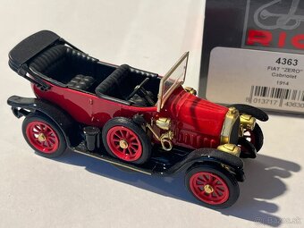 Predaj modelov 1:43 - 6