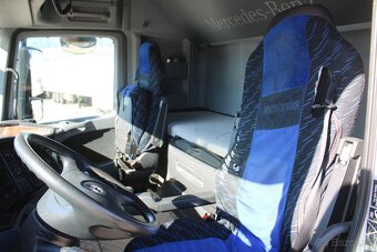 Mercedes-Benz Actros 1844 MP3, EURO 5EEV - 6