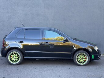Škoda Fabia RS 1.9TDI 131ps PO SERVISE - 6