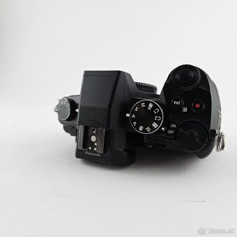 Panasonic Lumix DMC-G80 - SC: 21 656 - 6