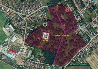 Renesančný kaštieľ z r. 1610 s parkom 119 488 m2 - 6