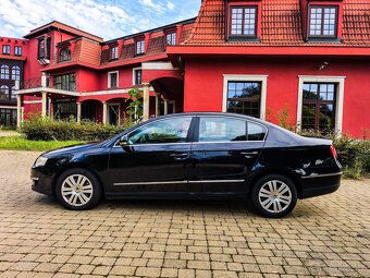 Volkswagen passat b6 2.0tdi sedan NOVÁ STK - 6
