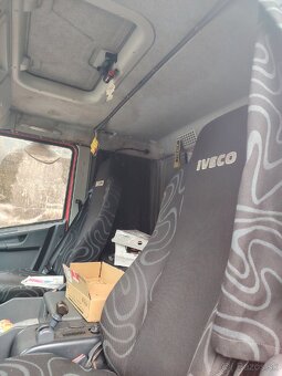 Iveco eurocargo euro 5 - 6