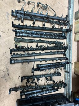 Bmw vstrekovace paliva a rampy na m47 n47 m57 n57 n53 n63 - 6