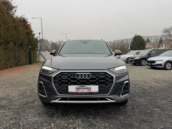Audi Q5 40 2.0 TDI mHEV S line quattro S tronic - 6