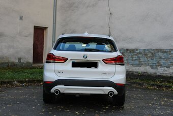 BMW X1 xDrive 20d A/T, záruka, Slovenské auto, odpočet DPH - 6