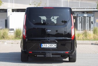 Ford Tourneo Custom L2 Titanium X (2019) - 6