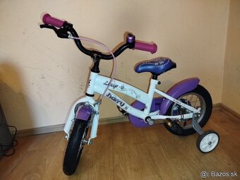 Detský bicykel 12 Harry.. - 6
