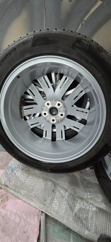 Originál zimné VW Tiguan 5x112 R19 Auckland - 6