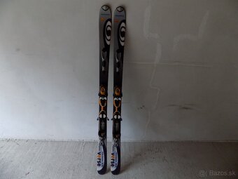 Predam lyze zn. Salomon Pilot.. - 6