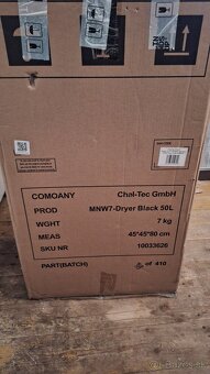 Sušička prádla Klarstein - 6