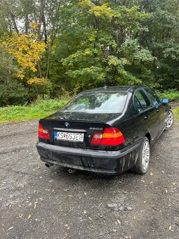 BMW e46 320d 110kw M47 - 6