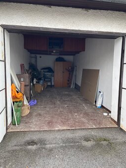 Garaž na predaj Ul. Karpatska Svidnik - 6