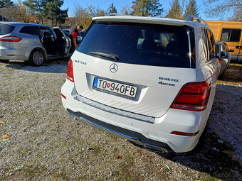 mercedes benz GLK 250cdi, 150kw, AT7,2013,full,harman kardan - 6
