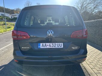 Volkswagen Sharan 2.0TDI 7 miestny - 6