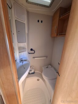 Knaus Eifelland 460 + stan + MOVER - 6