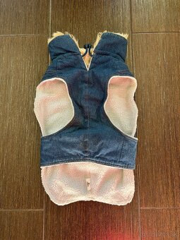 Kabát / bunda pre psa - 6