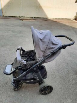 Predám kvalitnú nemeckú trojkombináciu TEUTONIA COSMO V3 - 6