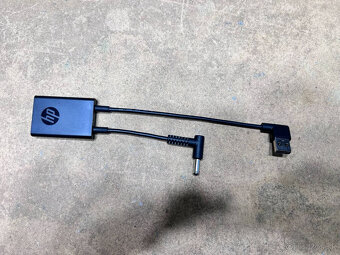 Predám redukciu HP 4.5mm and USB Dock Adapter. - 6