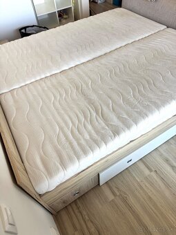 Matrace - 200x90 cm (2 ks) - 6