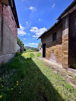 Na predaj rodinný dom s projektom na rekonštrukciu v Mýtnej - 6