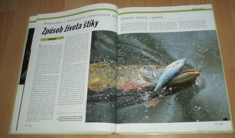 Štika – Kniha časopisu Blinker - 6