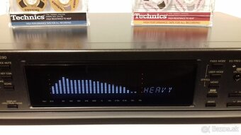 DSP digitalny equalizer TECHNICS SH-GE90, JAPAN, AE22, AE69 - 6
