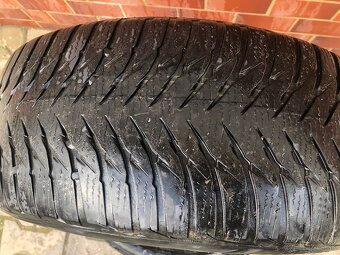 Pneumatiky GOOD YEAR M+S 205/55 R17 - 6
