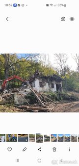 Výkopové a Búracie práce - 6