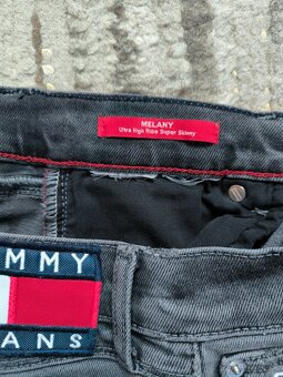 Dámske rifle Tommy Jeans, veľ.S - 6