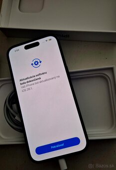 Apple iPhone 14 pro 128gb Kompletne balenie Bateria 85% - 6