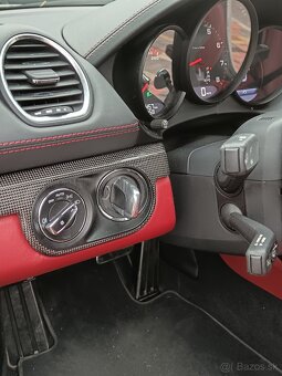 Porsche cayman 718 - 6