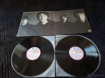 Predam LP od The beatles vydania z 90 rokov - 6