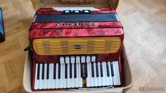 Harmonika Delica carmen 3 - 6