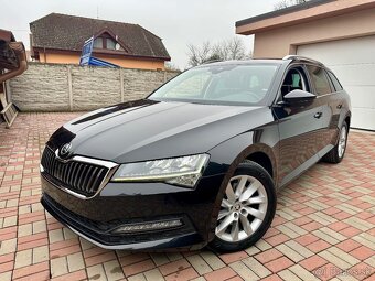Škoda Superb III Combi Facelift - 6
