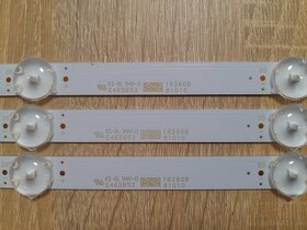 Predám náhradné diely na TV PHILIPS 43PFS5803/12 - 6