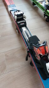 Zjazdové lyže Racetiger 175 top ako nové - 6