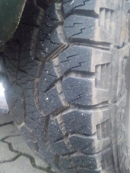 Predám Suzuki Jimny 15 D - 6