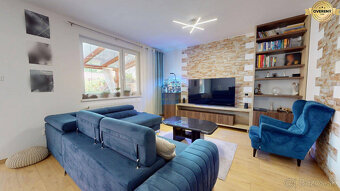 Na predaj pekný zariadený dom v meste Holíč. - 6