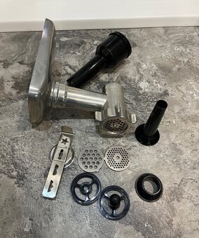 Sencor STM 8970 PAUL 3 Príslušenstvo pre kuchynský robot - 6