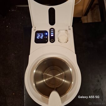 Chladnička pre kávovar Jura - 6