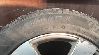 5x114,3 --- 215/60R17 - 6