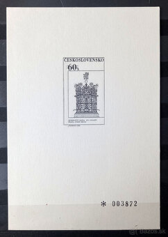 ČSSR - čiernotlače - 6