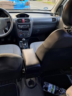 Opel corsa 2004 1.3 ctdi 51kw. - 6