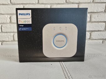 Predám Philips Hue Bridge 2.1 - 6